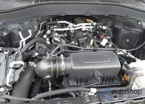 2021 Ford Explorer Xlt из США, поврежденный, VIN 1FMSK8DH1MGA53011